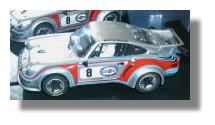 Porsche 911 RSR "Martini"
