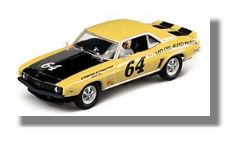 Chevrolet Camaro SS396 "SCCA '73"