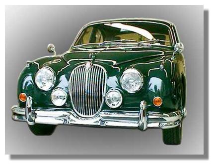Jaguar MK II