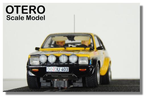 Opel Kadett C GT/E 1976 Gr.4 from OSM