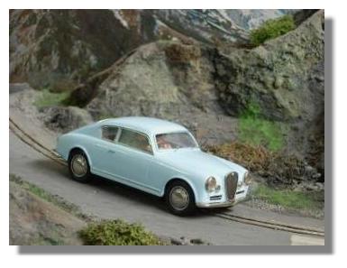 Lancia Aurelia B 20 Street