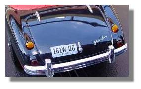 Austin Healey MK III Roadster from Ninco