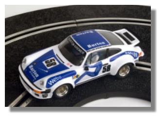 Porsche 934 Burton of London