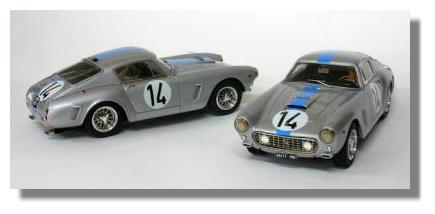 Ferrari 250 GT SWB "Le Mans 1961"