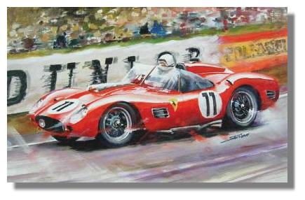 Ferrari TR59/60