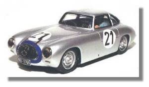 Mercedes 300 SL Le Mans from Slot Classic