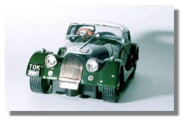 Morgan Plus 4 SS from Slot Classic